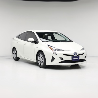2016 Toyota Prius Three
