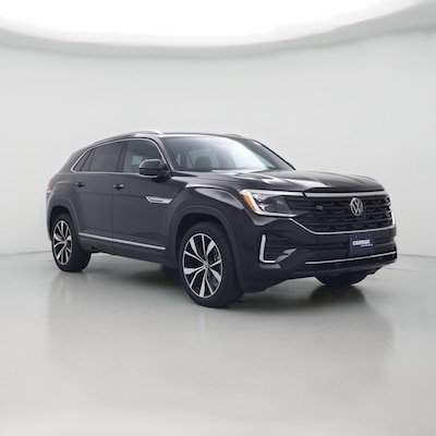 2025 Volkswagen Atlas Cross Sport SEL Premium R-Line