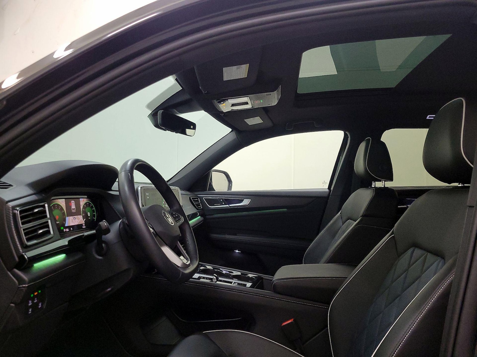Panoramic Sunroof