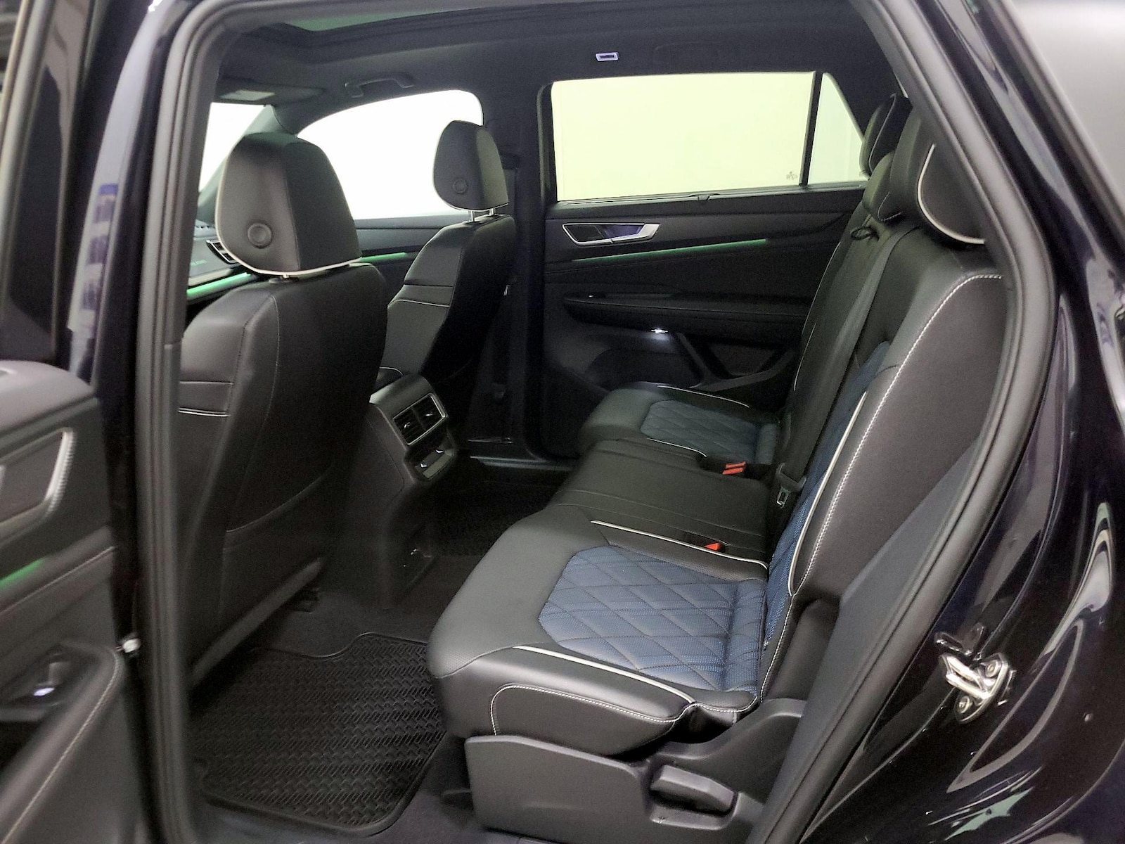 Rear Seat Heaters