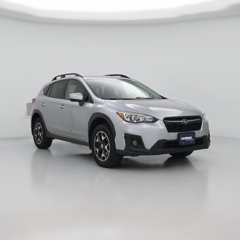 2018 Subaru Crosstrek Premium