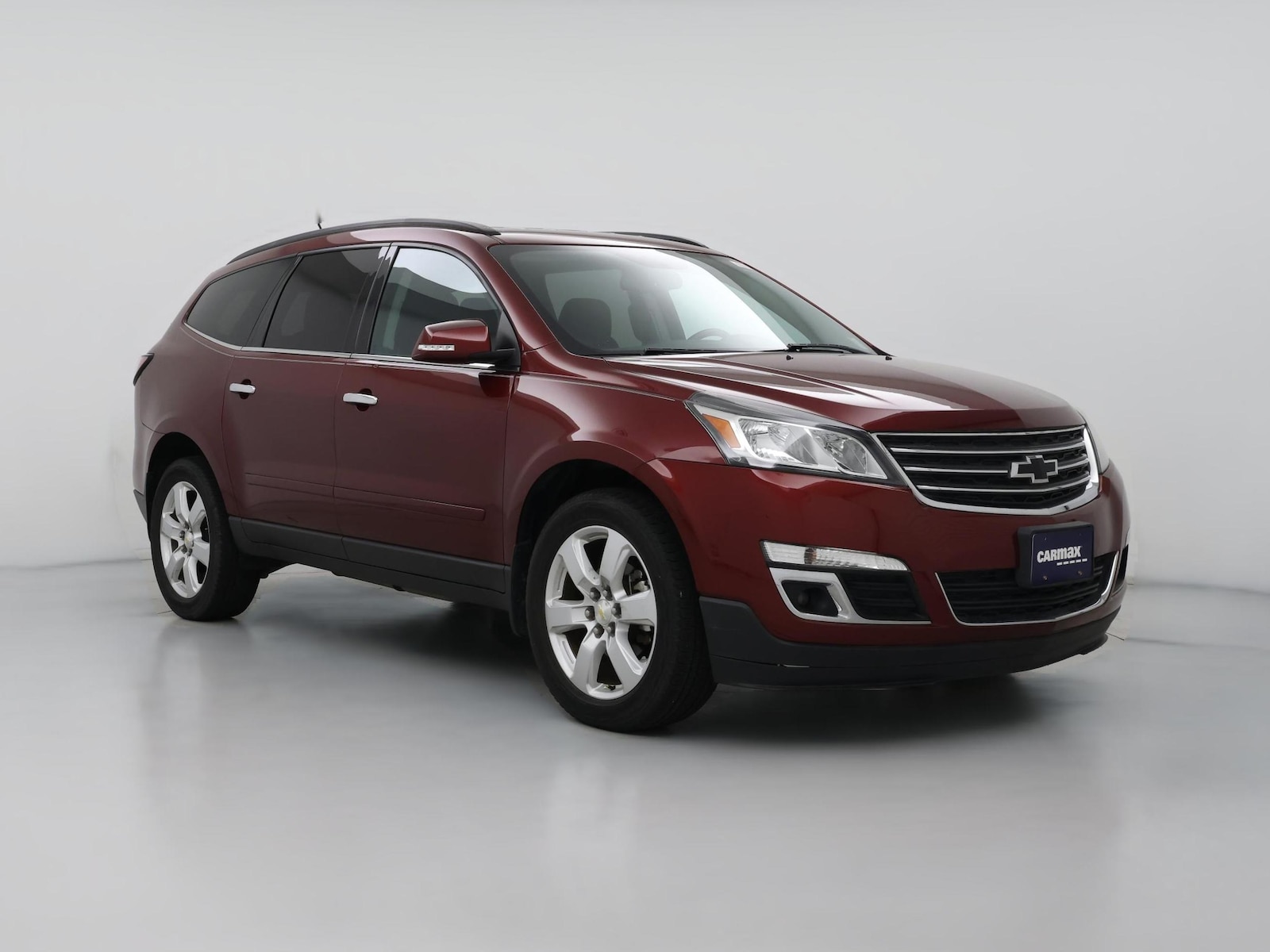 2017 Chevrolet Traverse