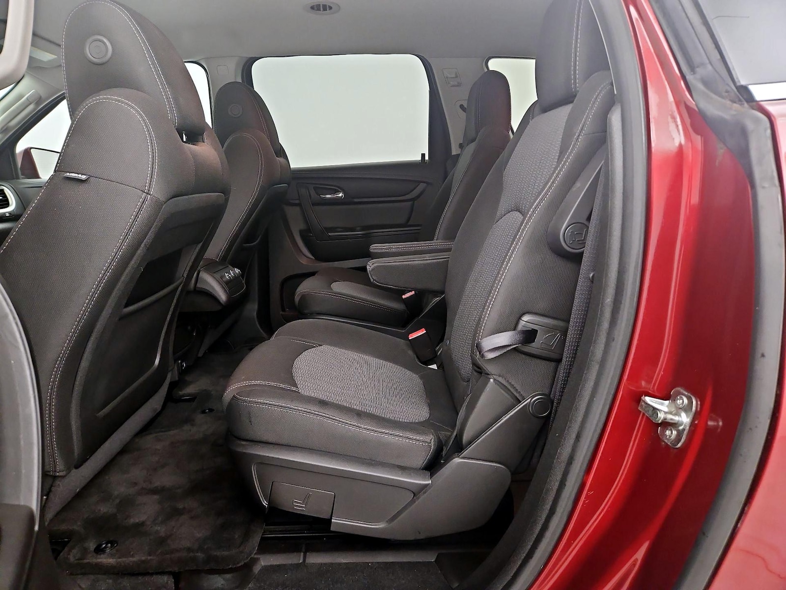 Rear Air Conditioning
