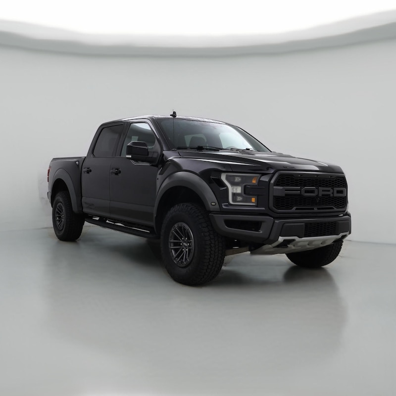 2020 Ford F150 Raptor