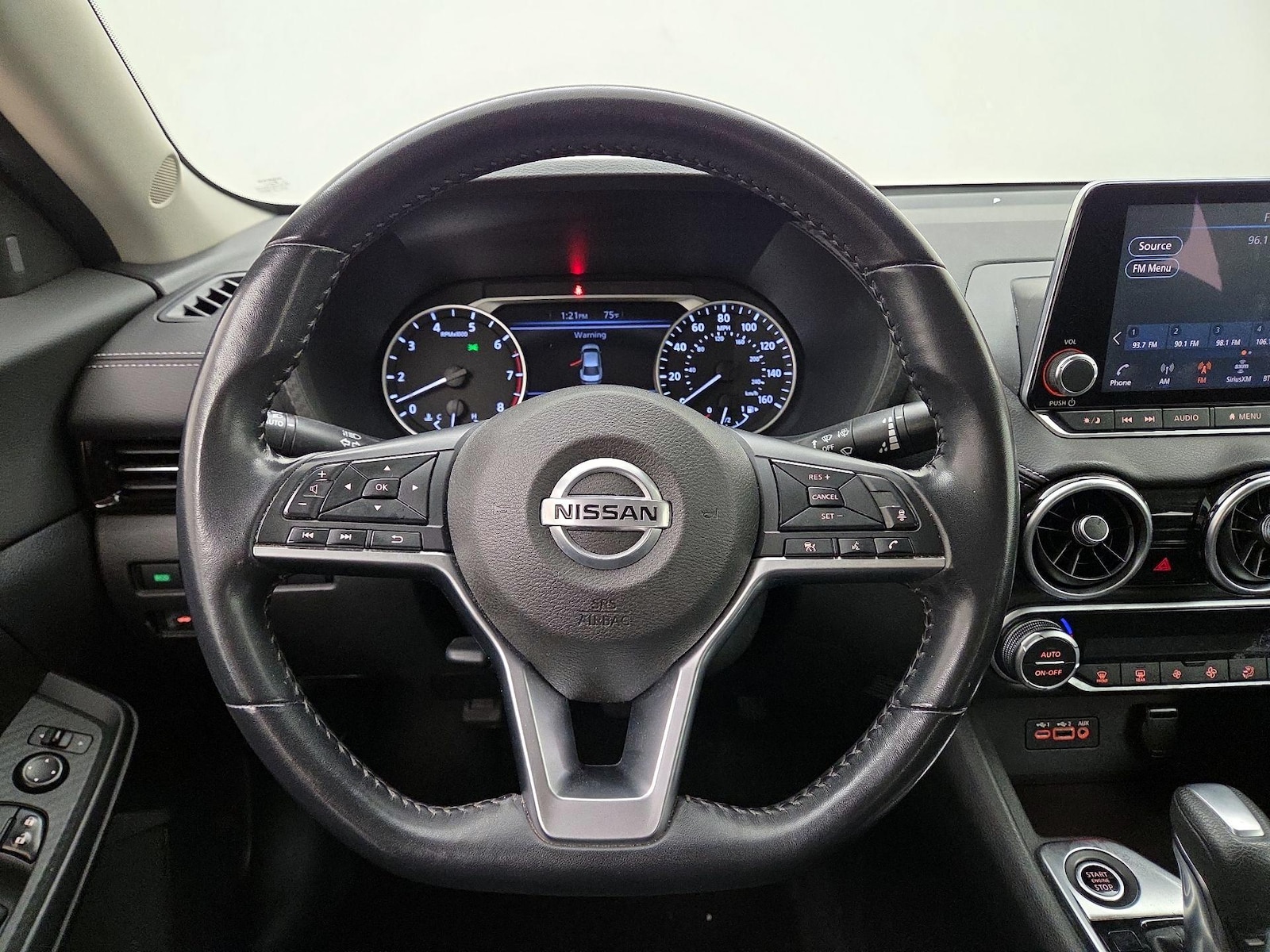 Automated Cruise Control