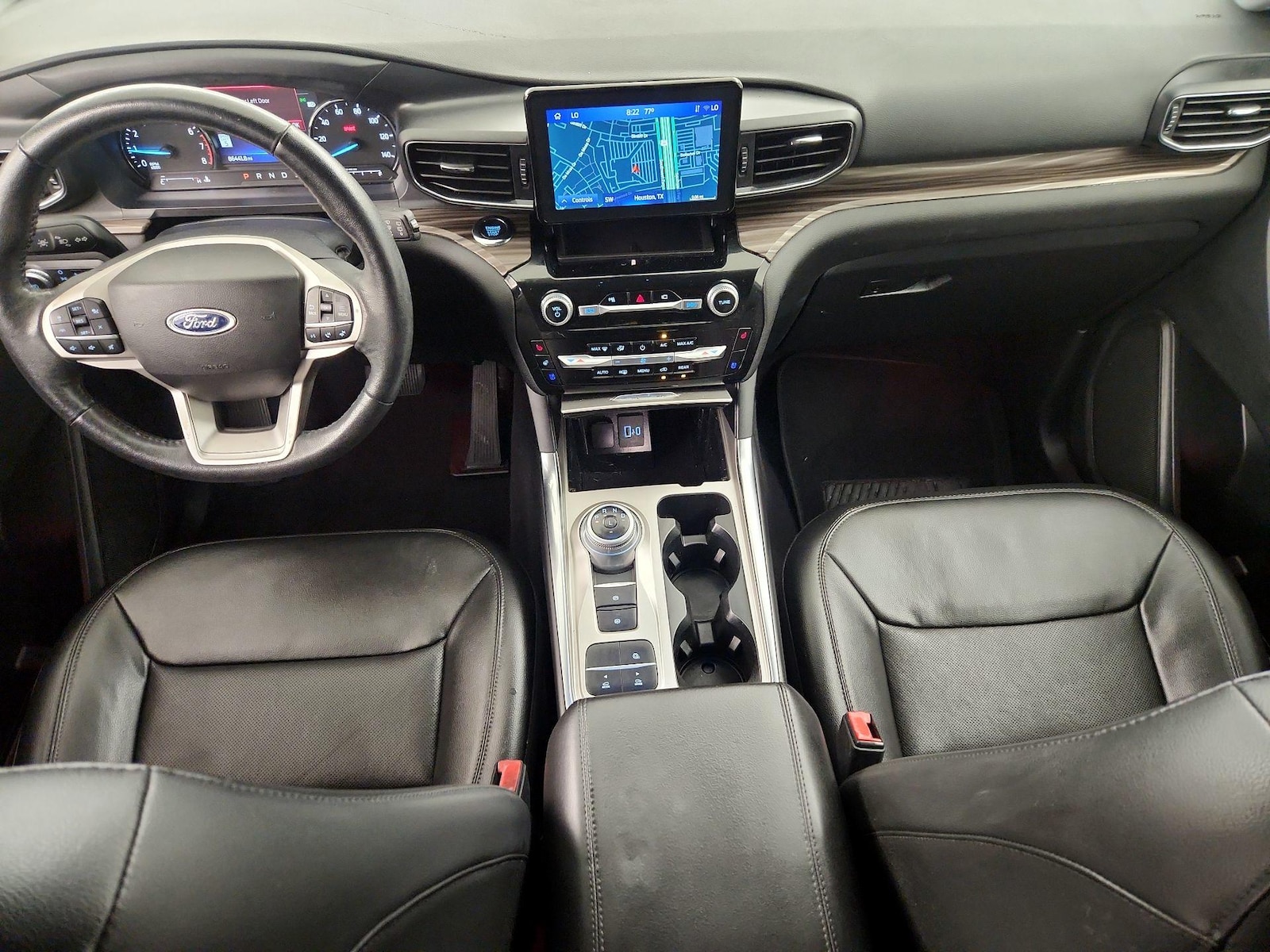 Apple CarPlay® & Android Auto™