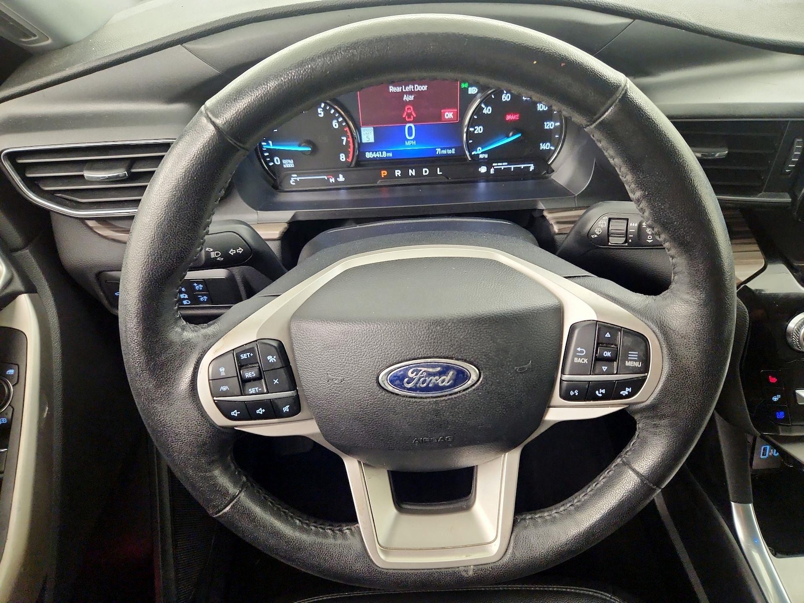 Automated Cruise Control