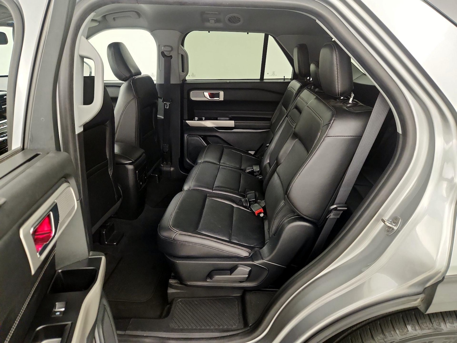 Rear Air Conditioning