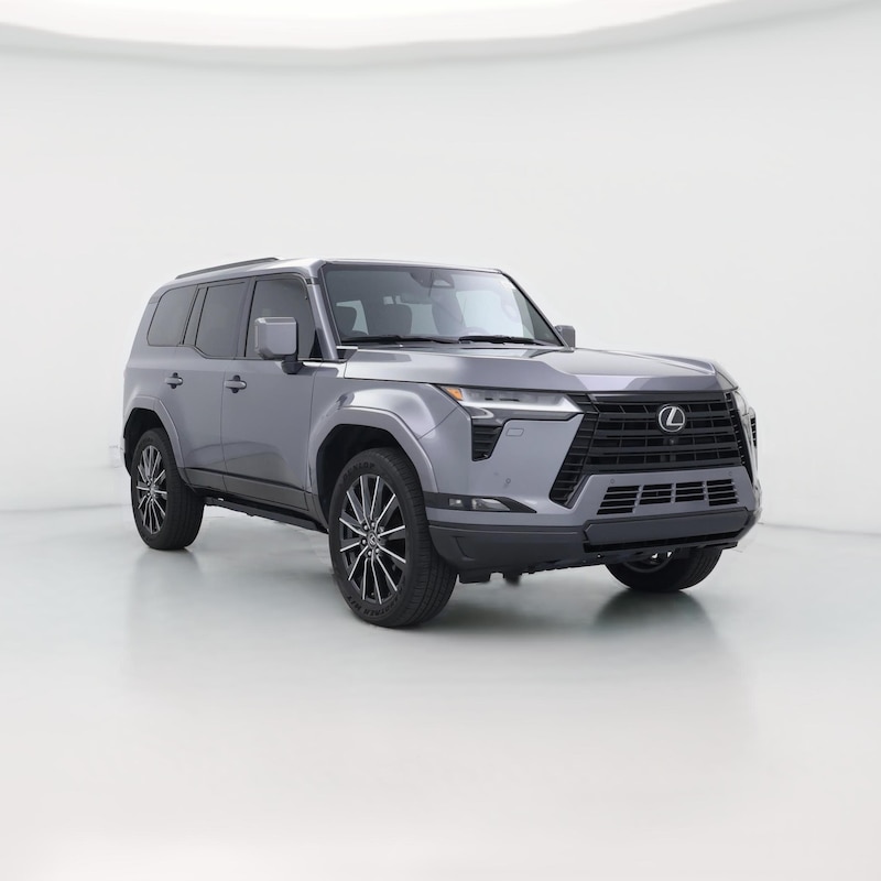 2025 Lexus GX 550 Luxury+