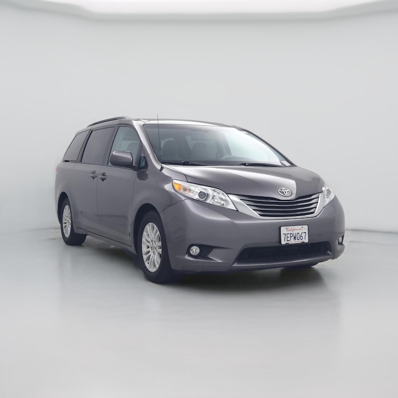 2014 Toyota Sienna XLE