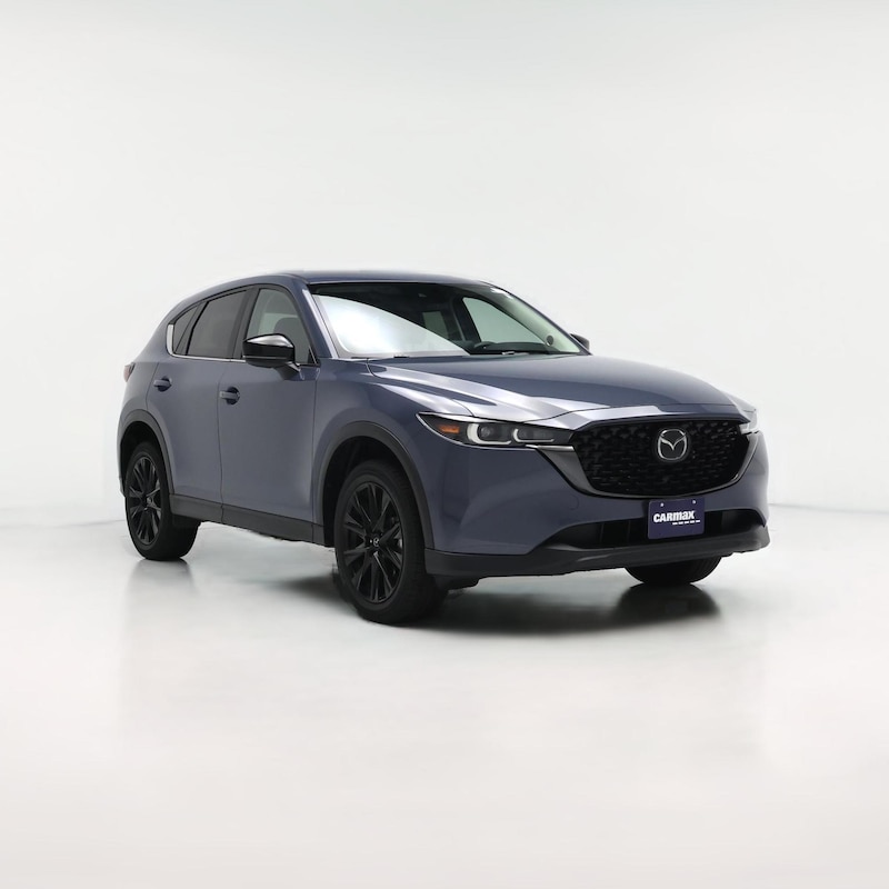 2025 Mazda CX-5 Carbon Edition