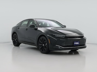 2025 Toyota Crown Nightshade