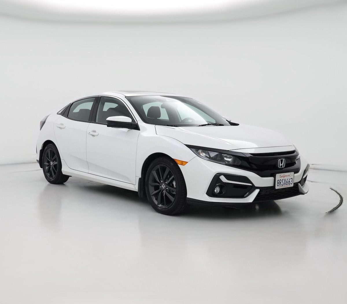 Featured vehicle