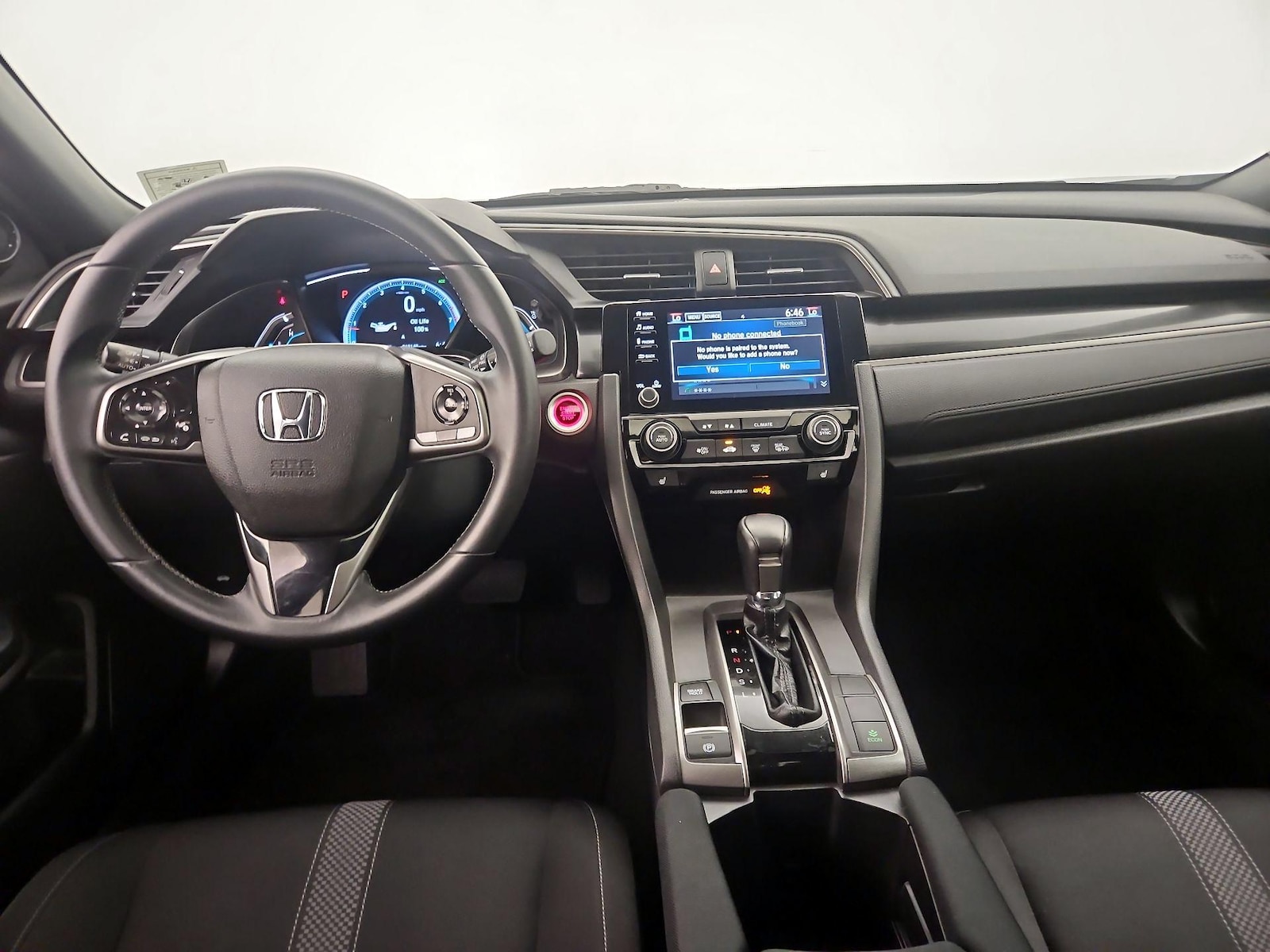 Apple CarPlay® & Android Auto™