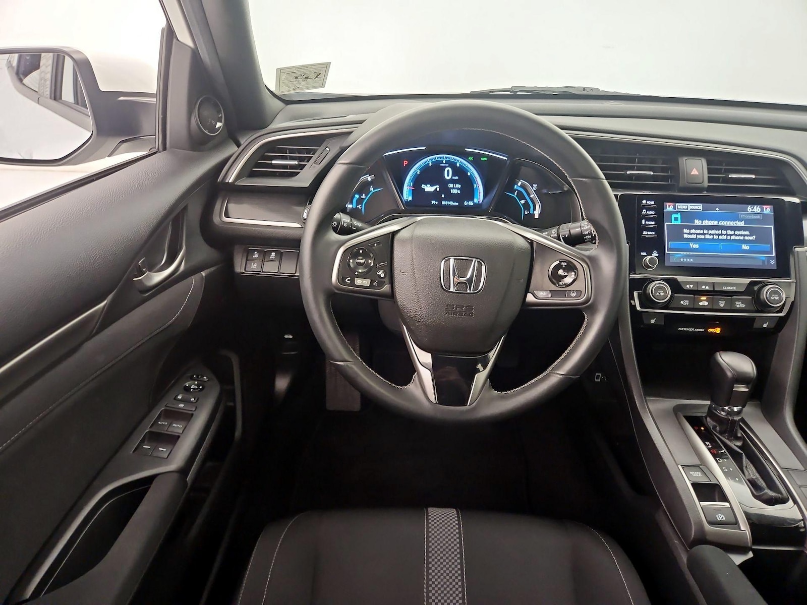 Automated Cruise Control