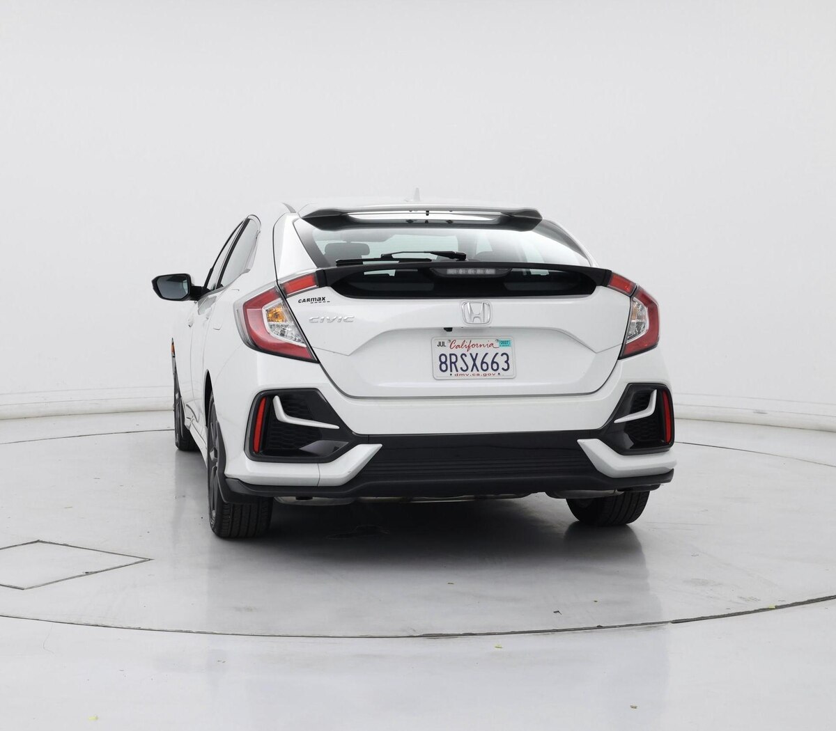 Rear