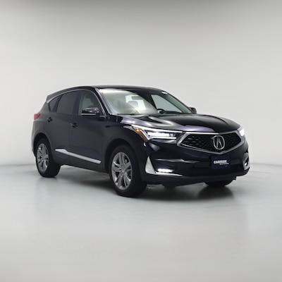 2020 Acura RDX SH-AWD Advance