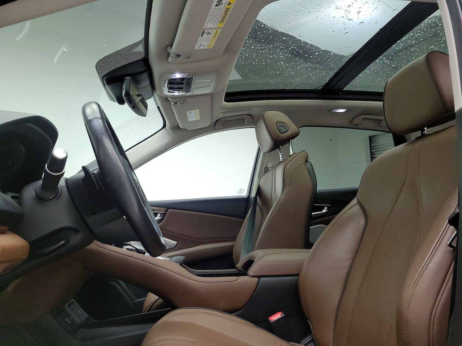 Panoramic Sunroof