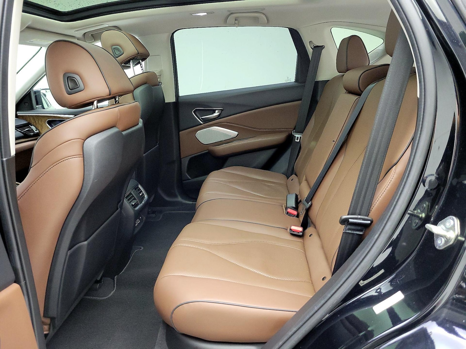 Rear Seat Heaters