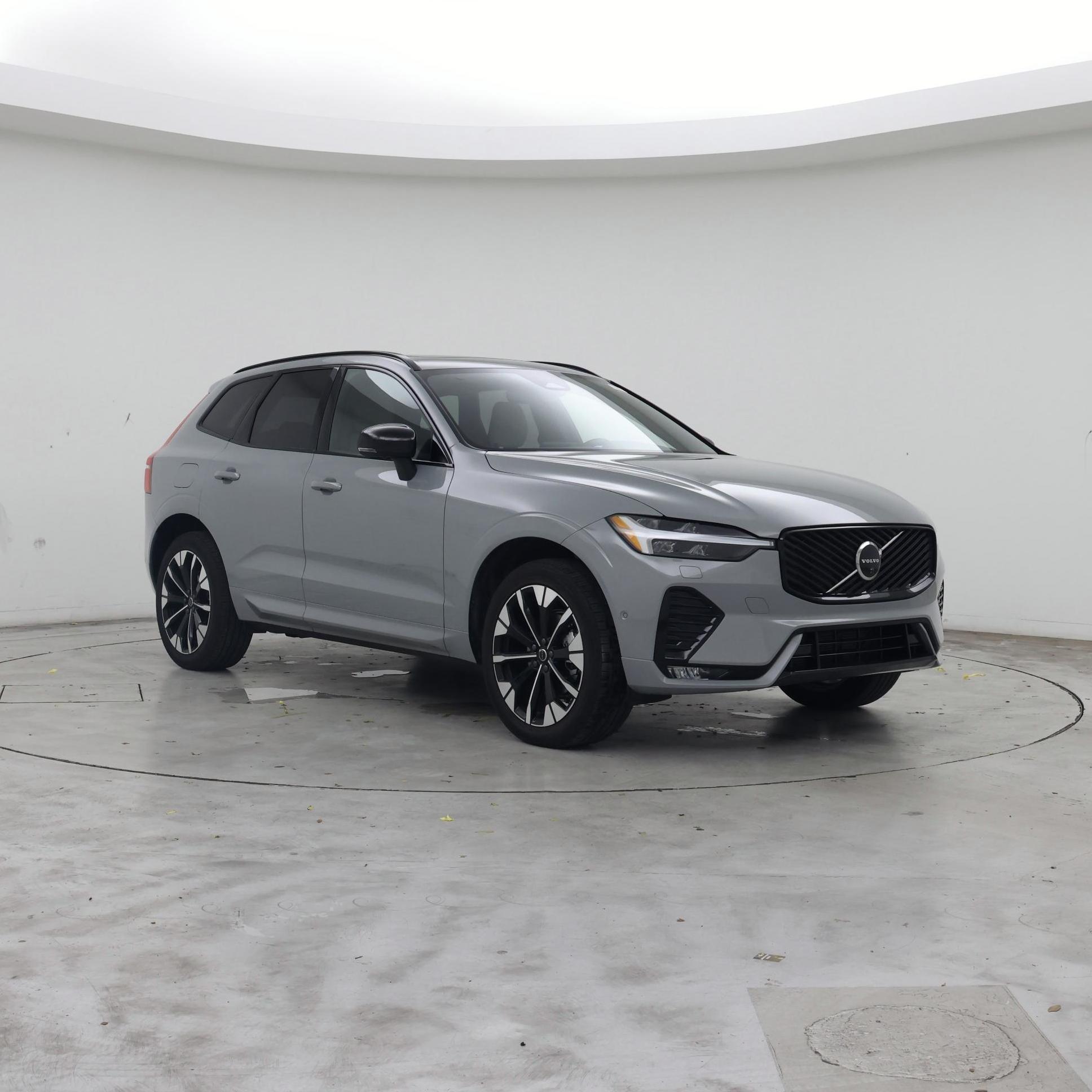 Gray 2026 Volvo XC60 SUV / Crossover All-Wheel Drive Automatic