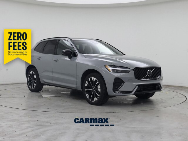Gray 2026 Volvo XC60 SUV / Crossover All-Wheel Drive Automatic