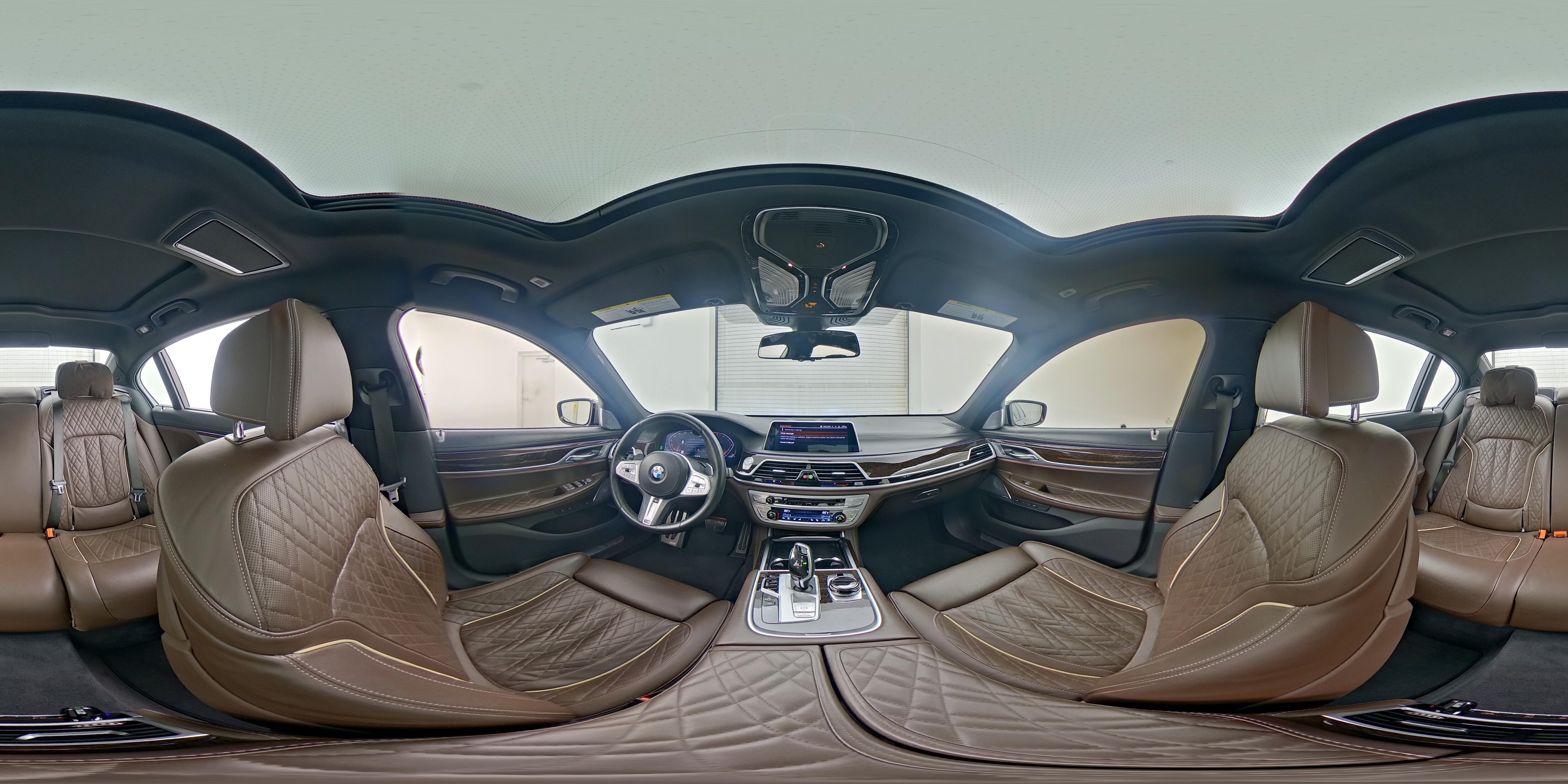 2020 BMW 7 Series 750i - Photo 28