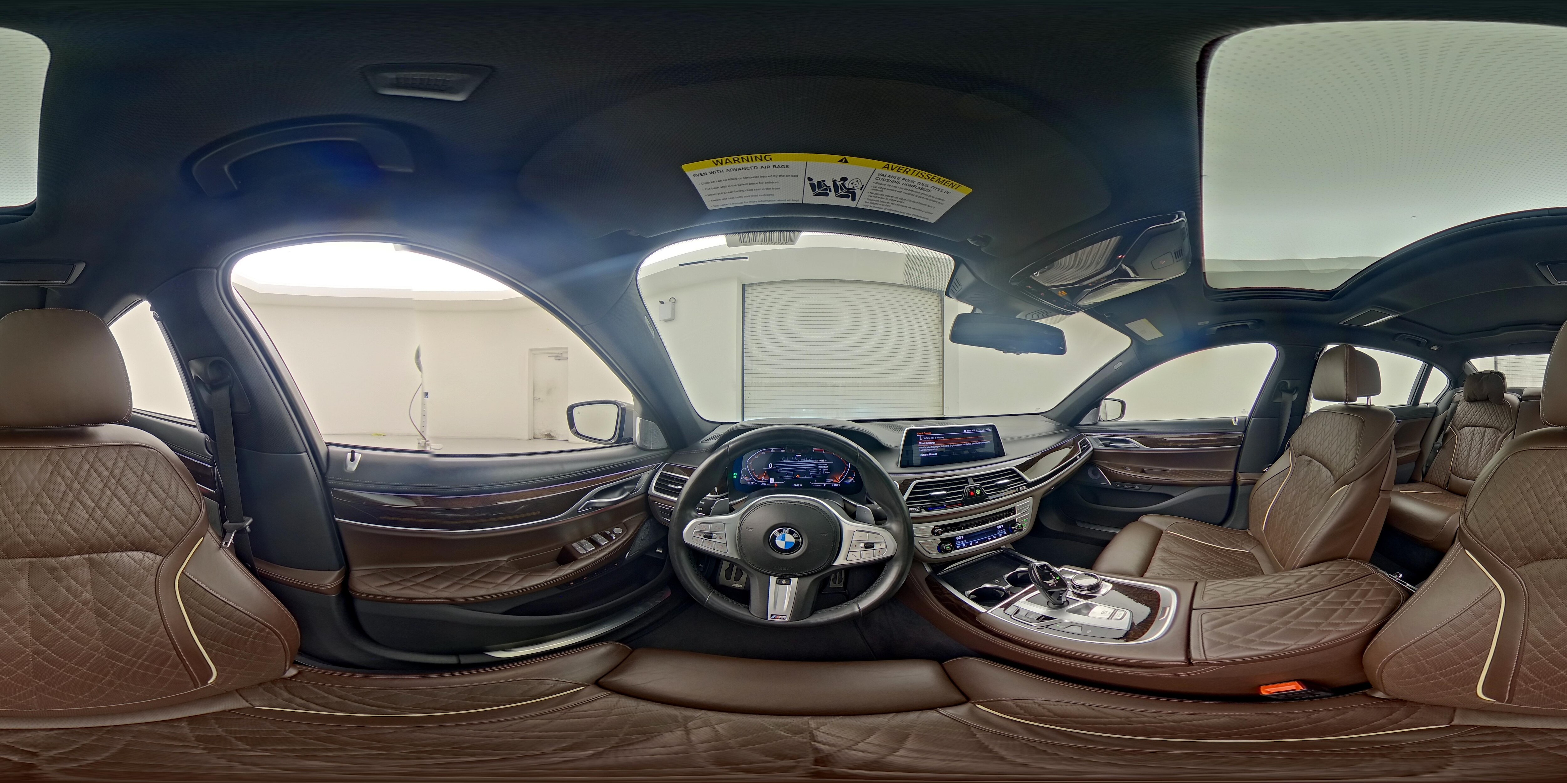 2020 BMW 7 Series 750i - Photo 30
