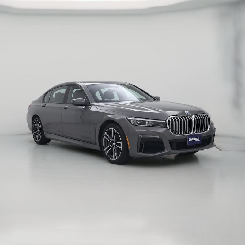 2020 BMW 750 XI