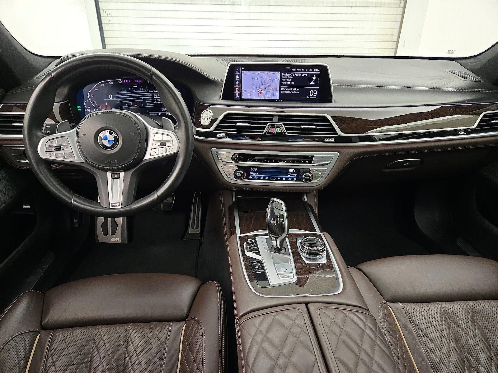 2020 BMW 7 Series 750i - Photo 10