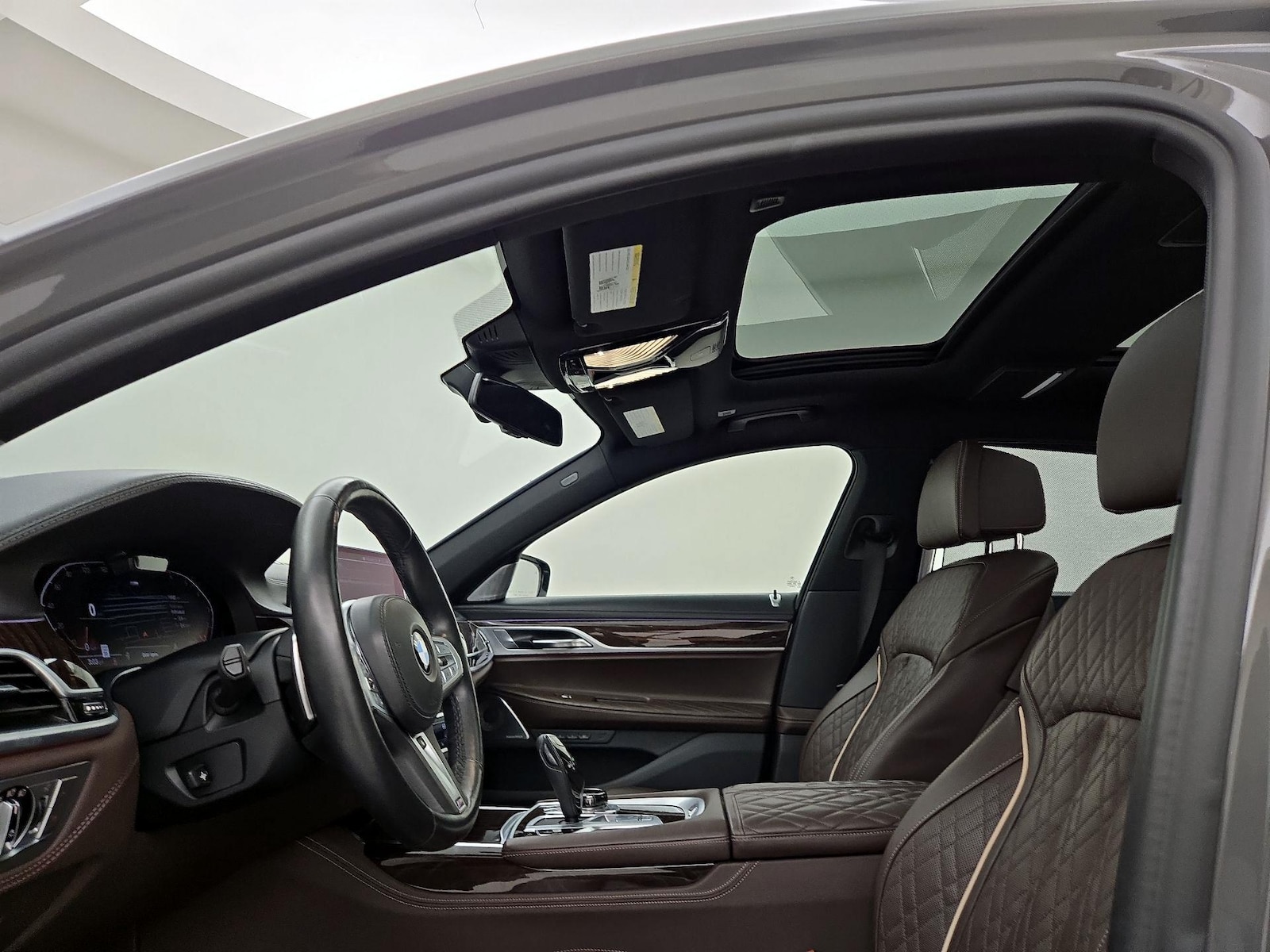 2020 BMW 7 Series 750i - Photo 21
