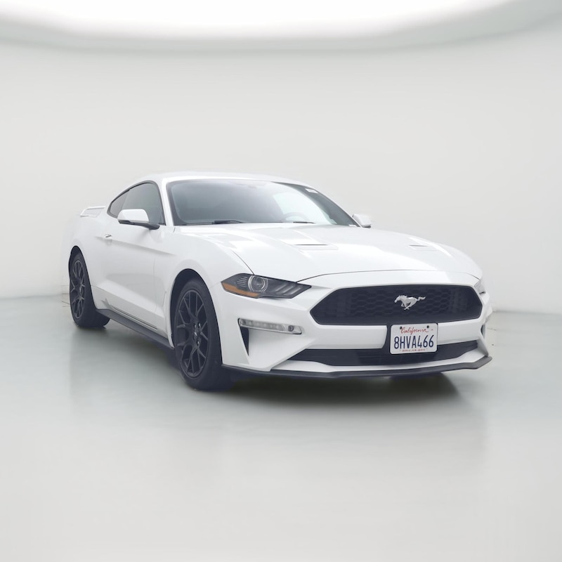 2019 Ford Mustang Ecoboost Premium