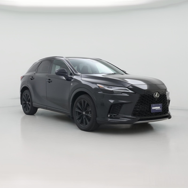 2023 Lexus RX 500h F-Sport Performance