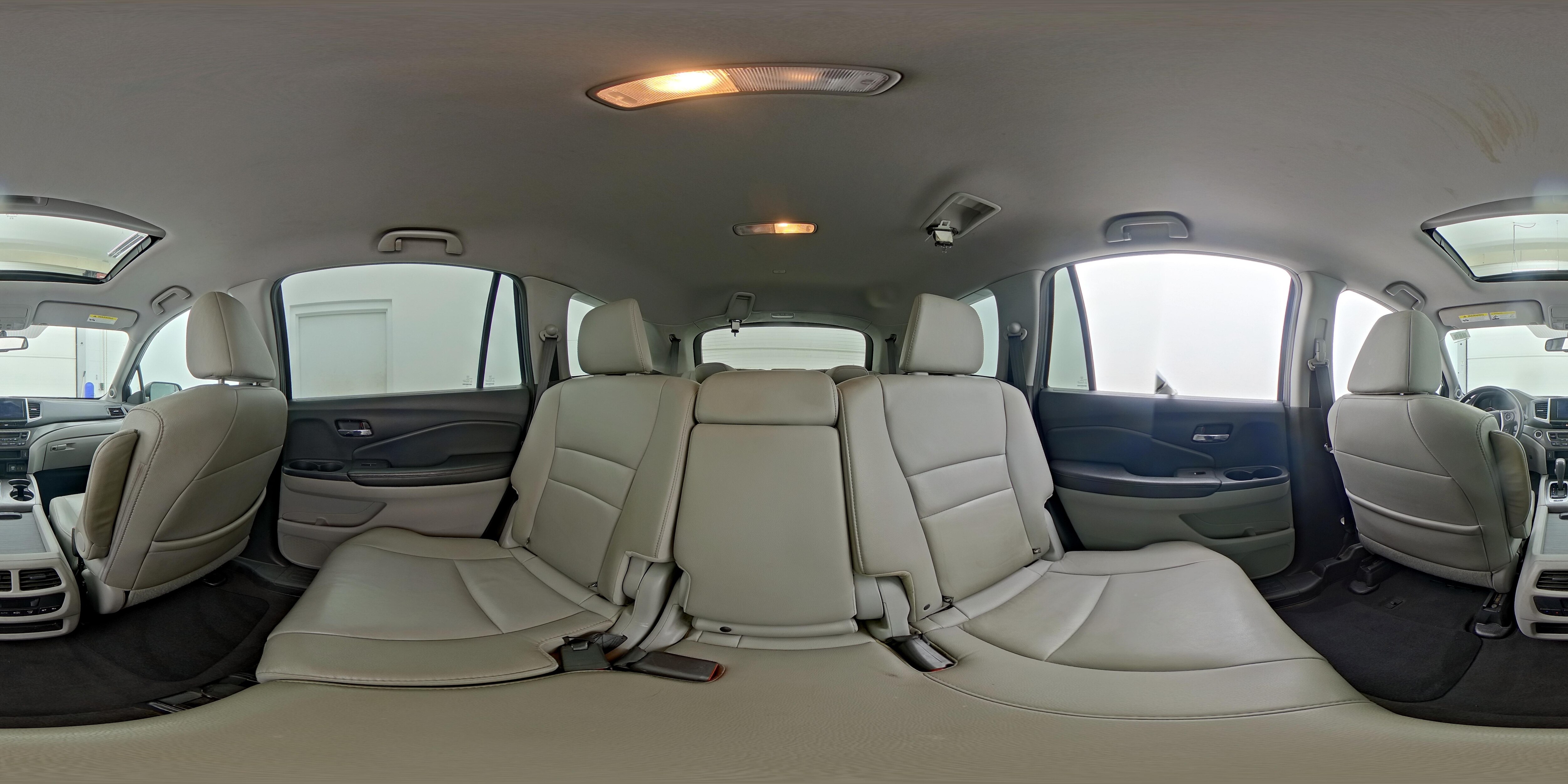 2017 Honda Pilot EX-L - Photo 28