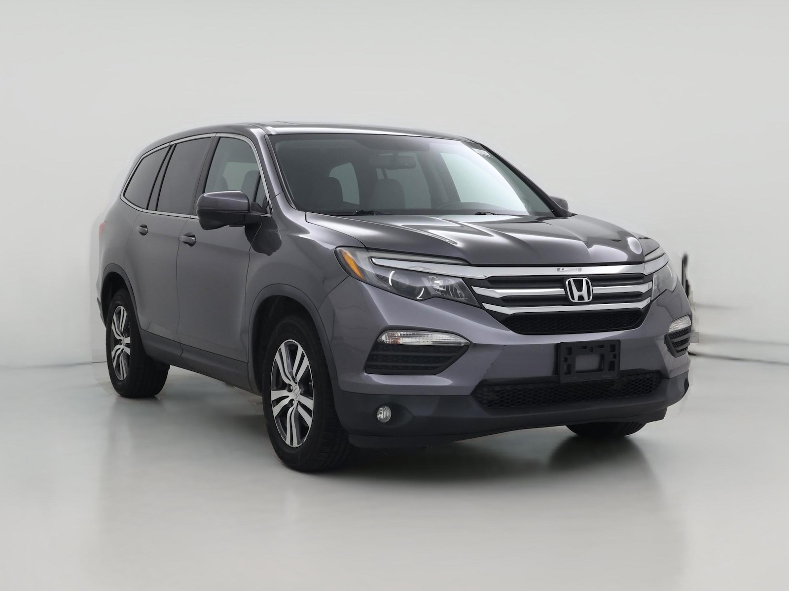 2017 Honda Pilot EX-L - Photo 1