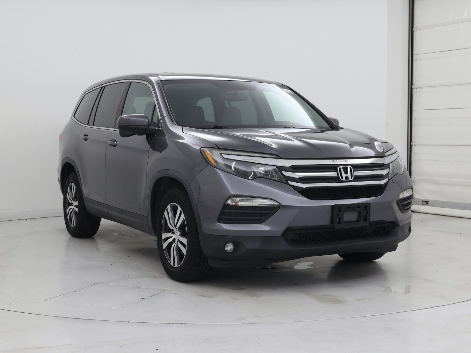 2017 Honda Pilot EX-L - Photo 2