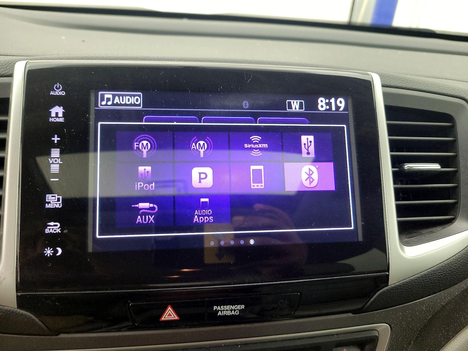 2017 Honda Pilot EX-L - Photo 16