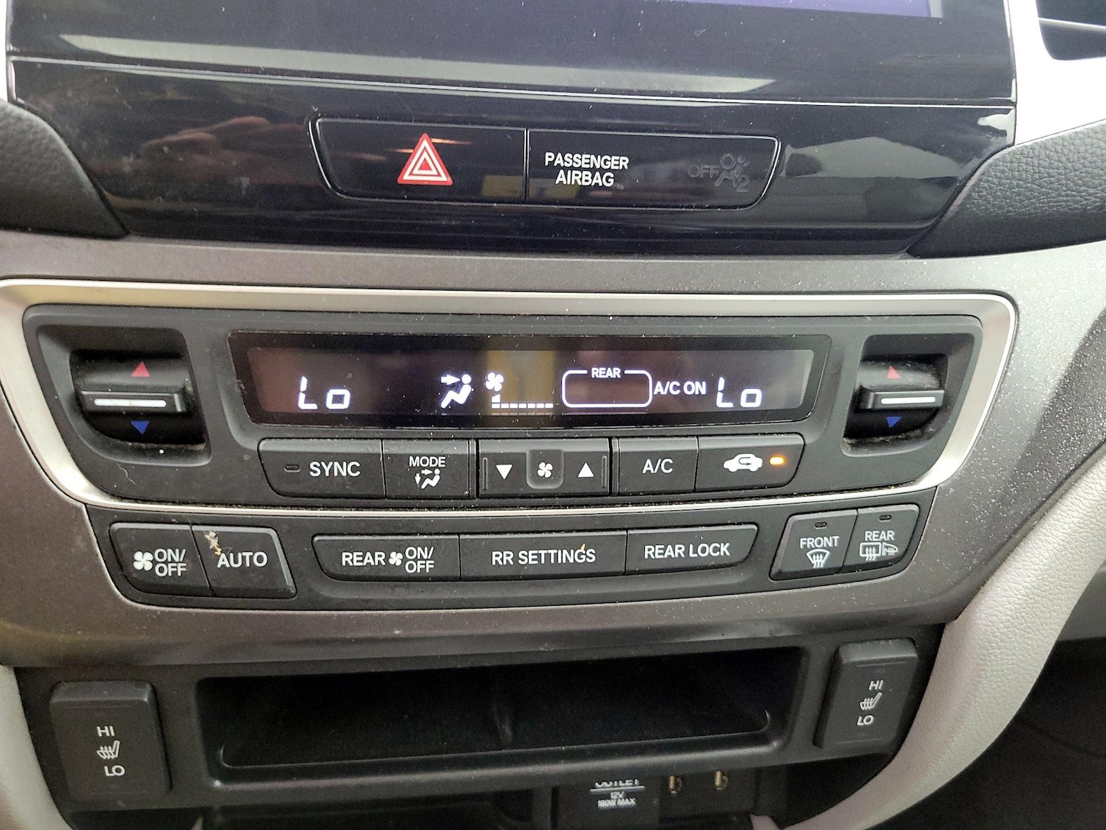 2017 Honda Pilot EX-L - Photo 17