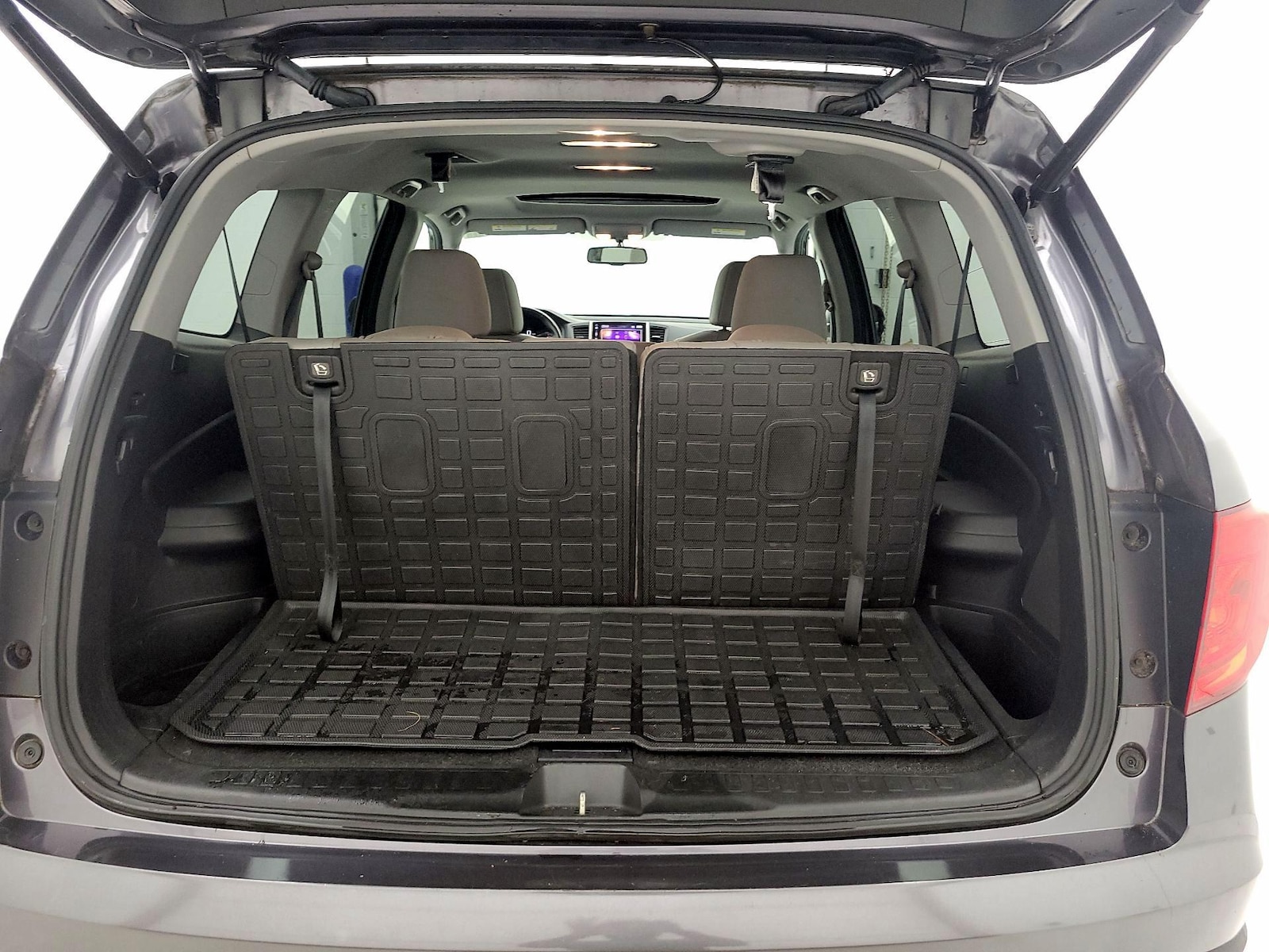 2017 Honda Pilot EX-L - Photo 23
