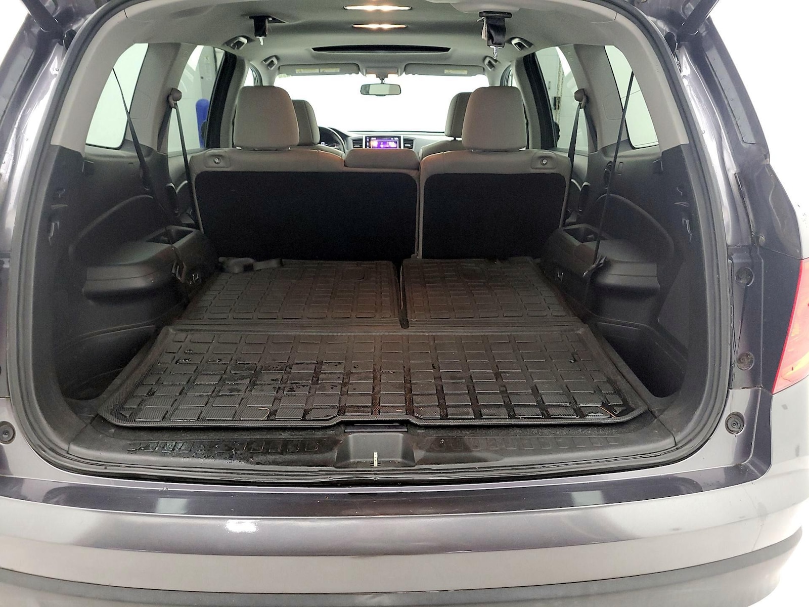 2017 Honda Pilot EX-L - Photo 24