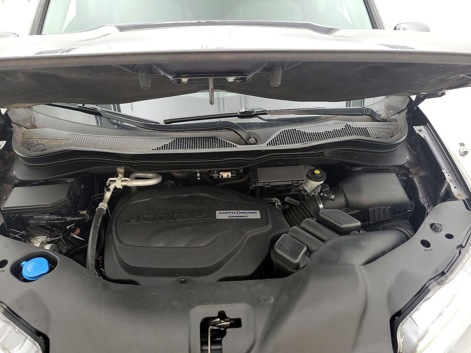 2017 Honda Pilot EX-L - Photo 25