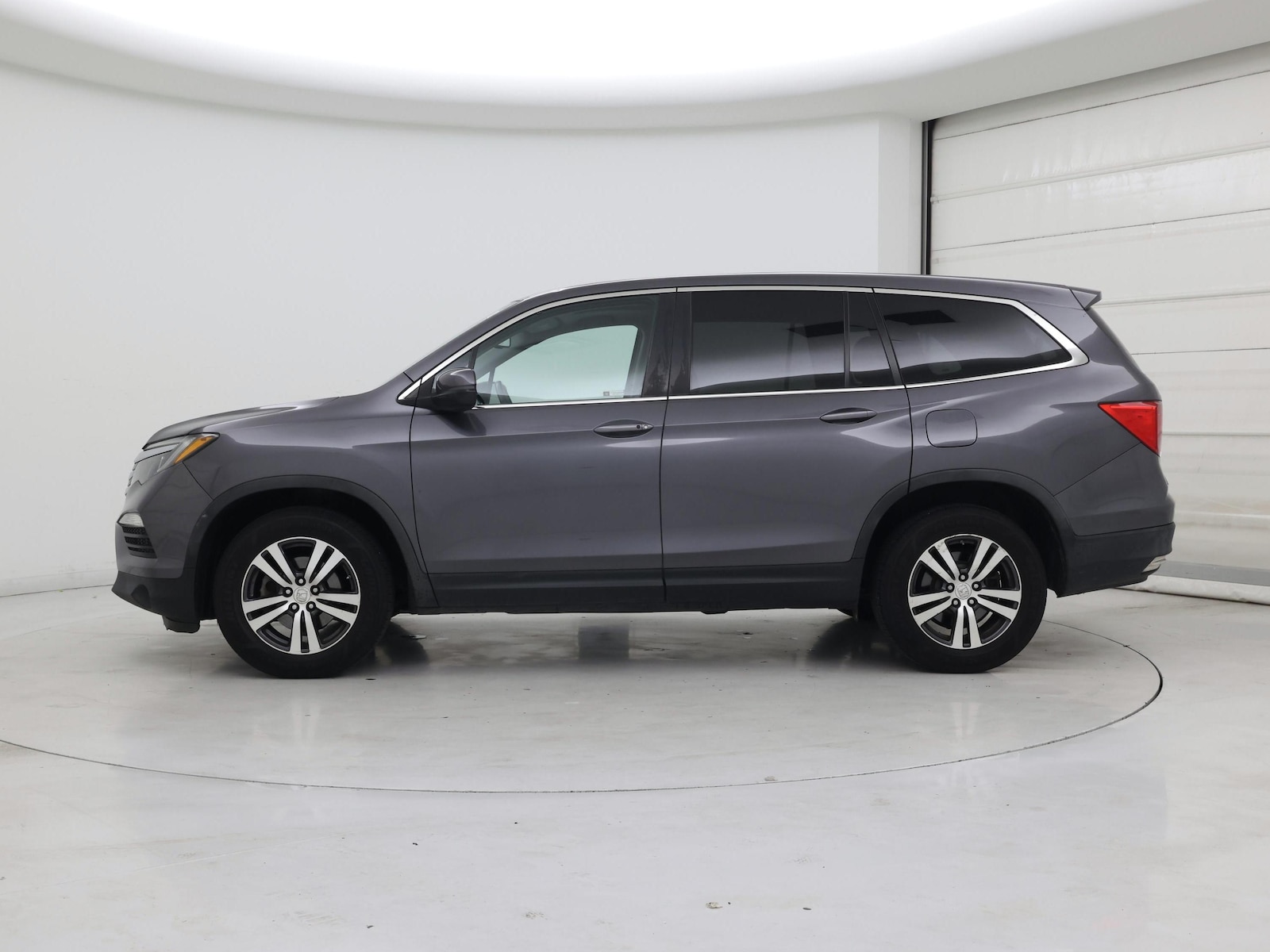 2017 Honda Pilot EX-L - Photo 4