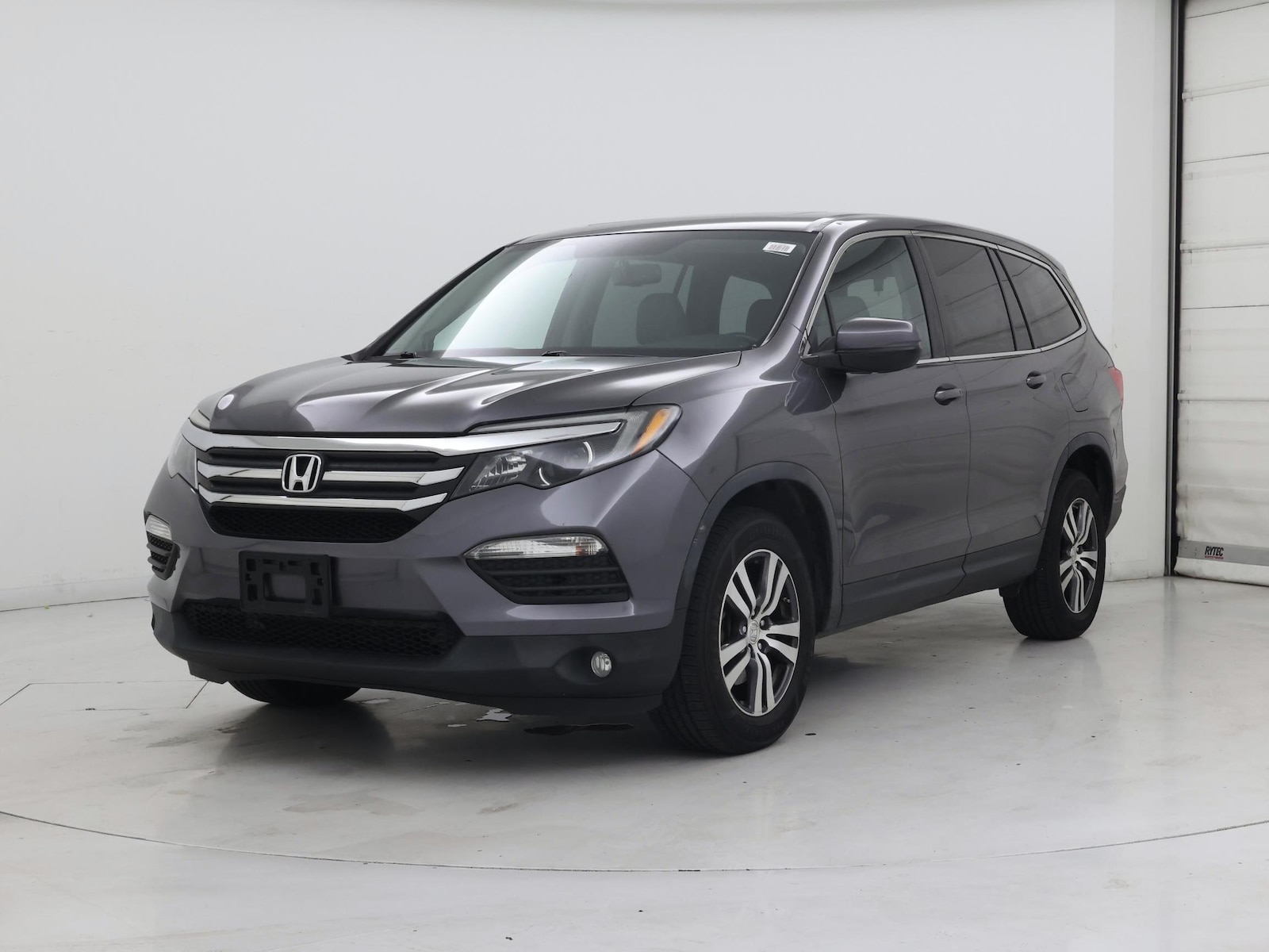 2017 Honda Pilot EX-L - Photo 5
