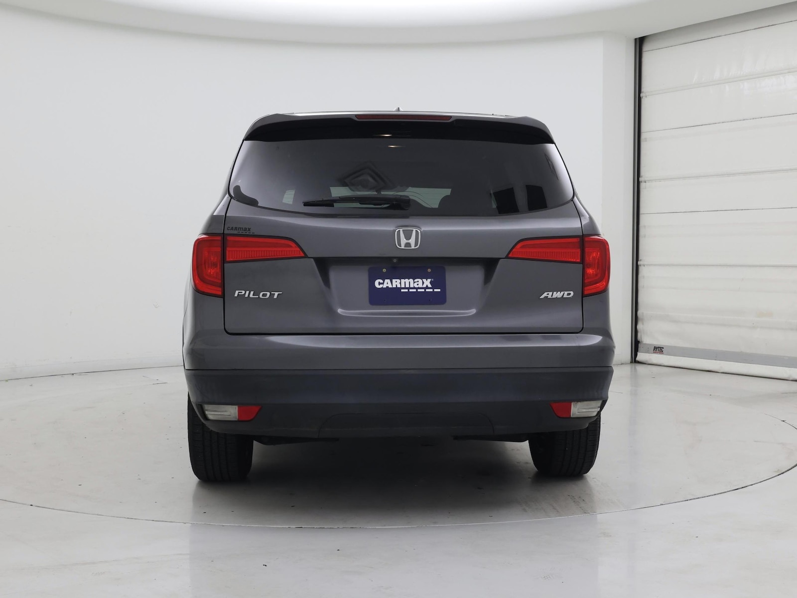 2017 Honda Pilot EX-L - Photo 7