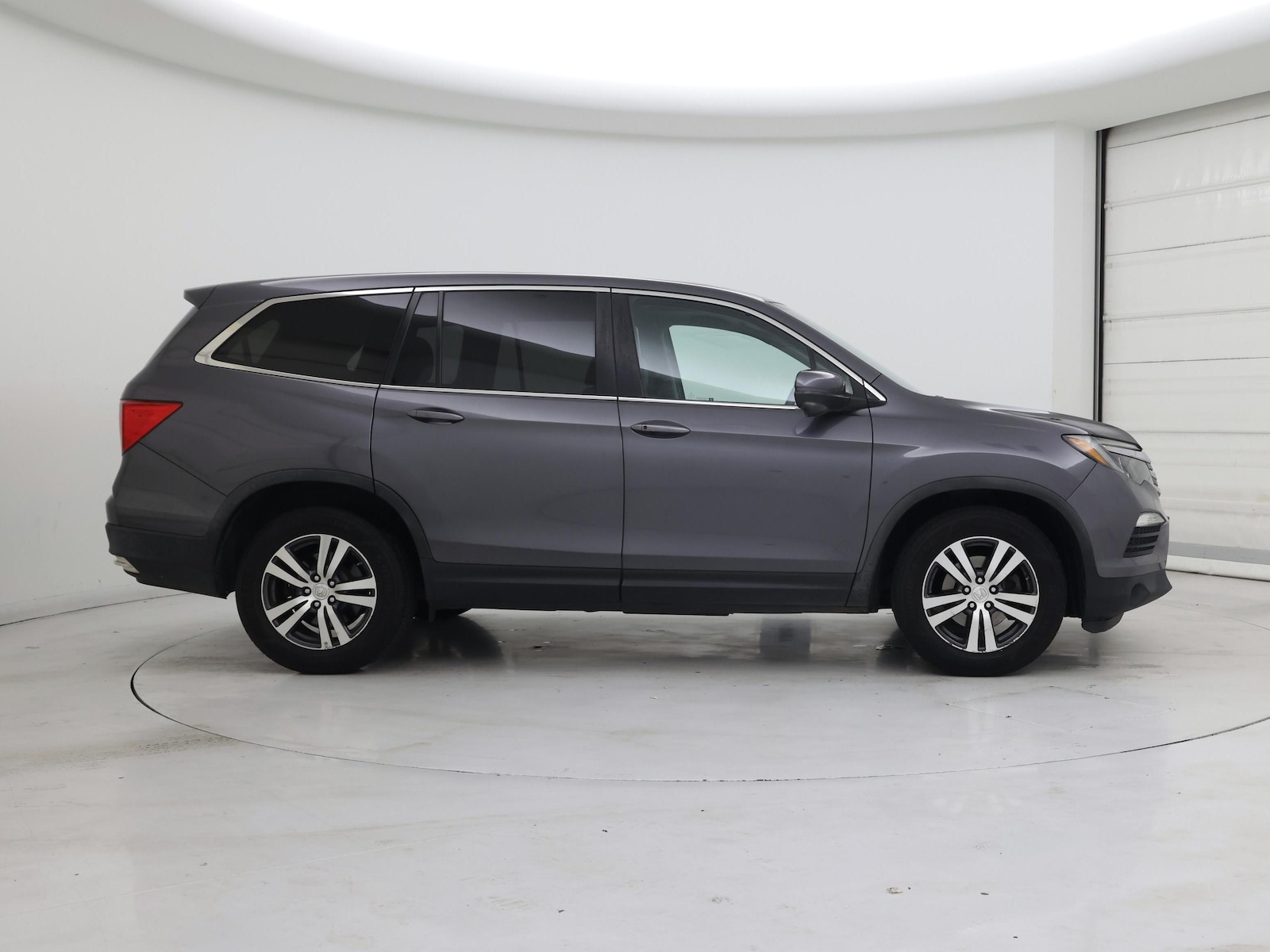2017 Honda Pilot EX-L - Photo 8