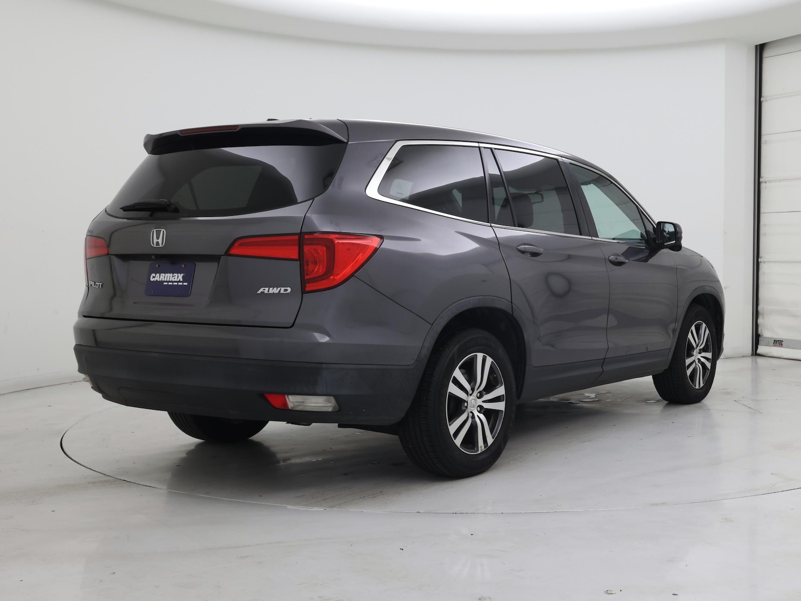 2017 Honda Pilot EX-L - Photo 9