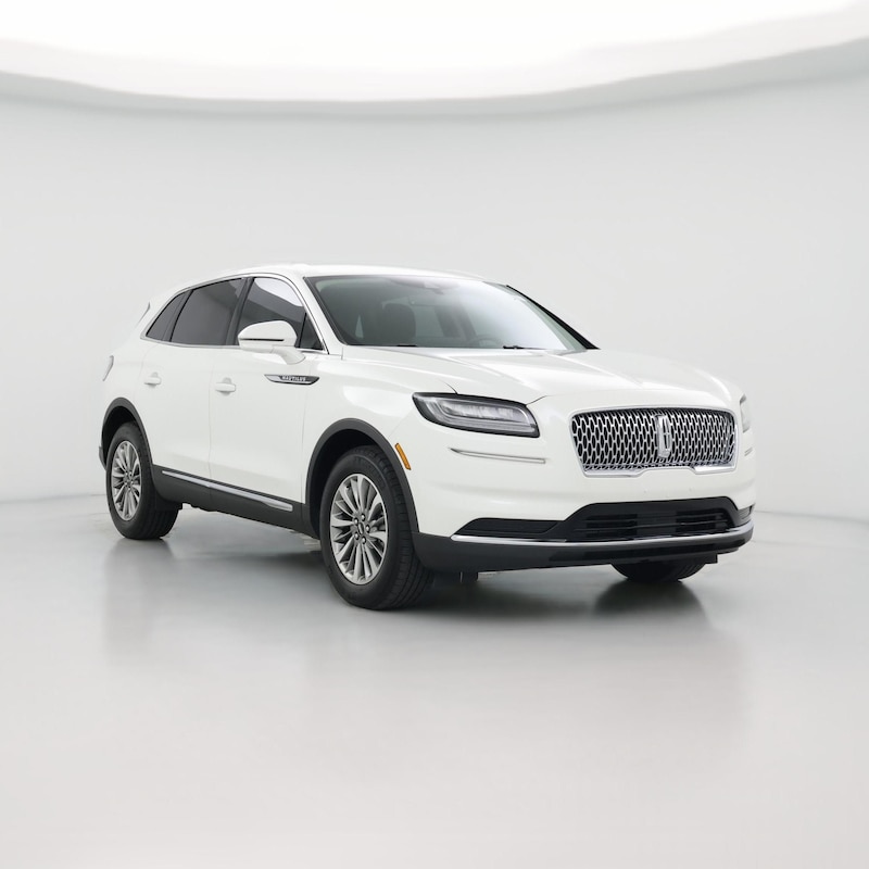 2022 Lincoln Nautilus Standard