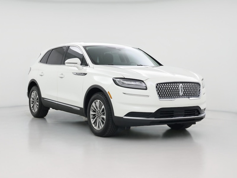 2022 Lincoln Nautilus Standard