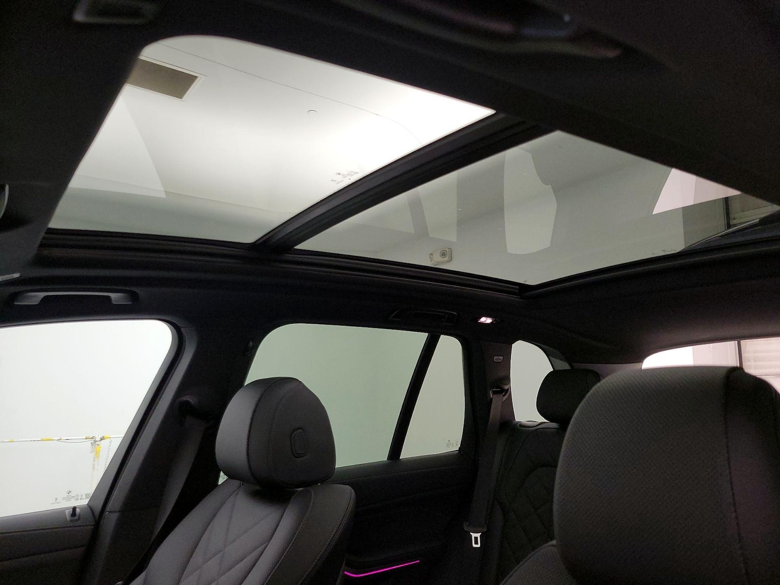 Panoramic Sunroof
