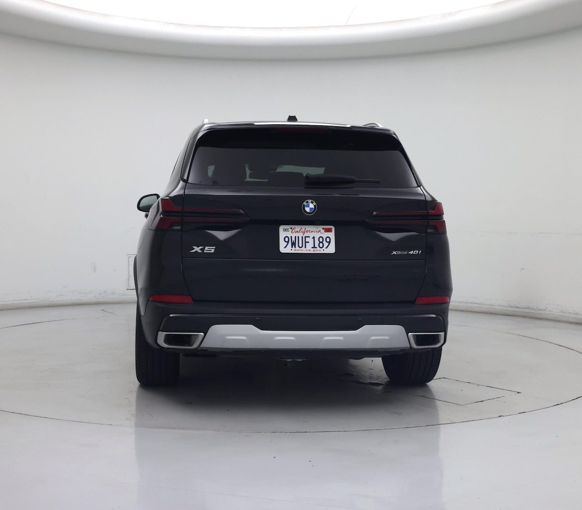 Rear