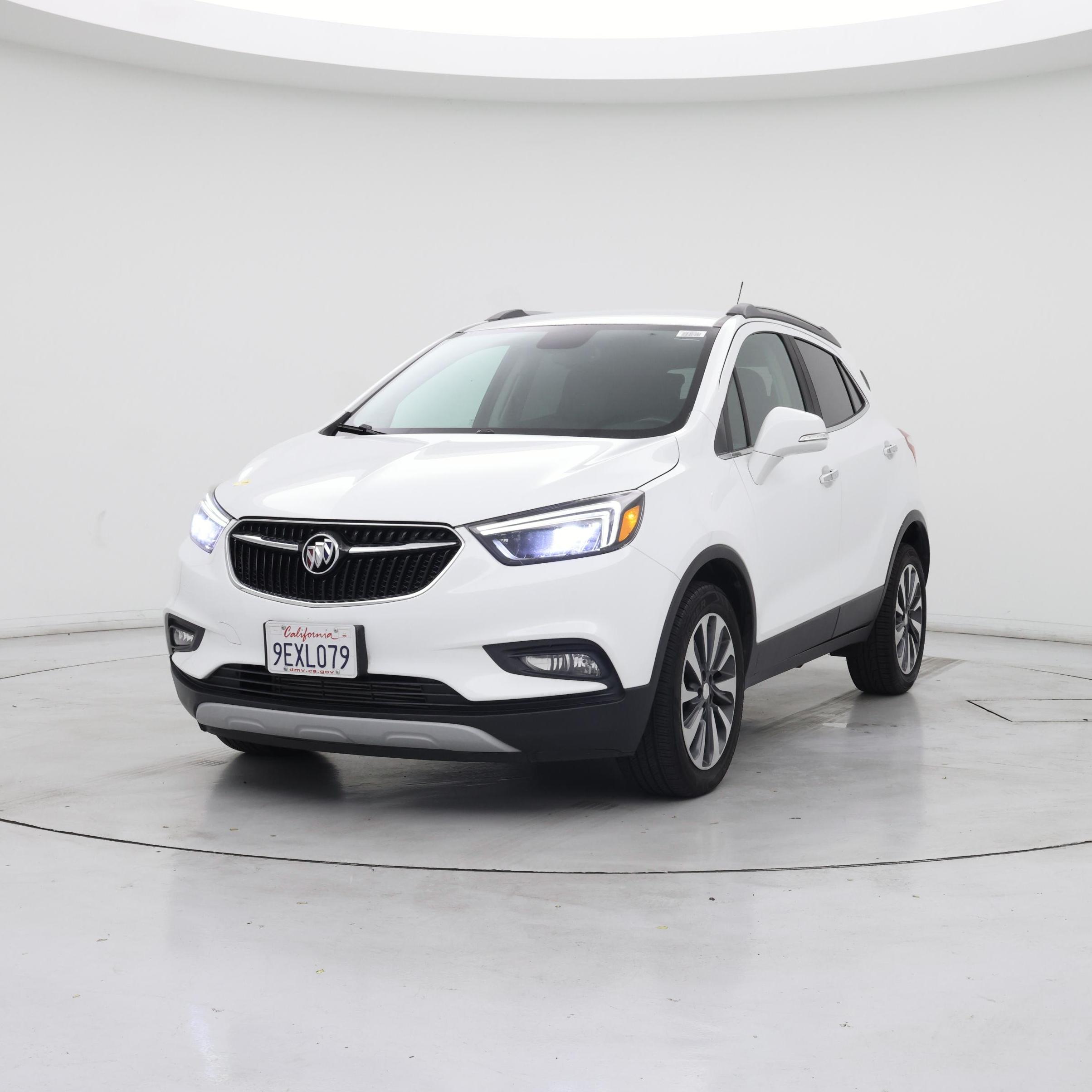 2020 Buick Encore Essence | CarEdge | CarEdge